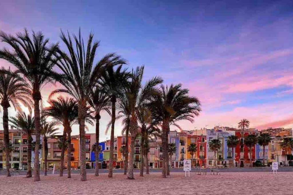 Apartamento Casita La Basseta D' Oli Villajoyosa  Exterior foto
