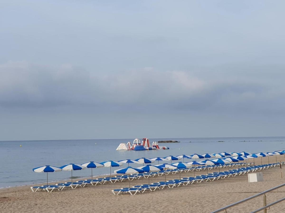 Apartamento Casita La Basseta D' Oli Villajoyosa  Exterior foto