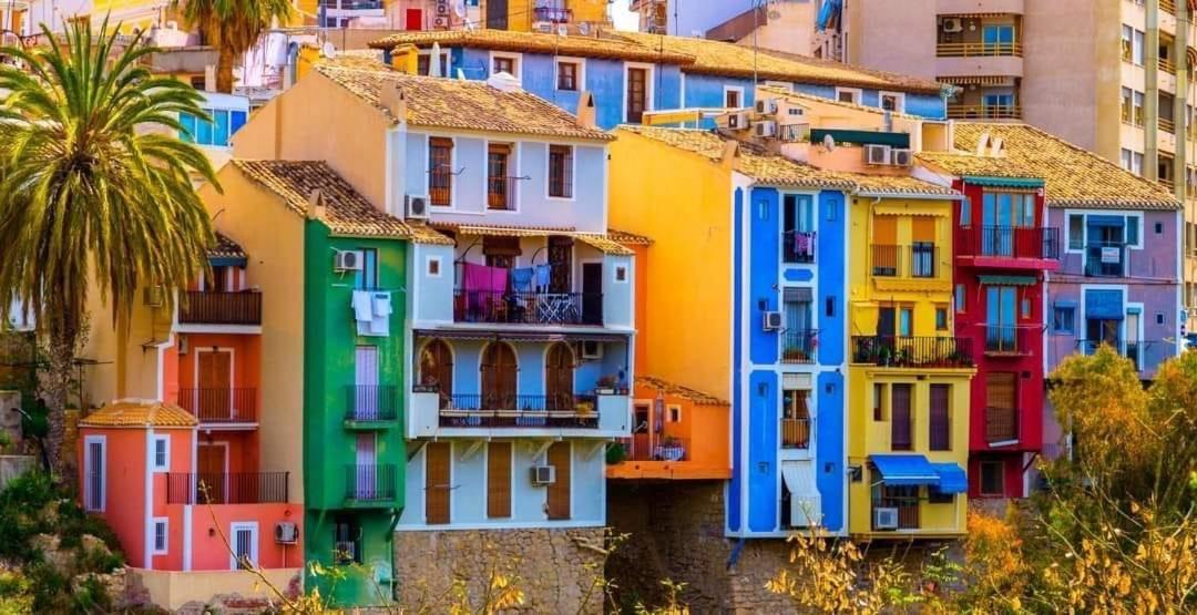 Apartamento Casita La Basseta D' Oli Villajoyosa  Exterior foto