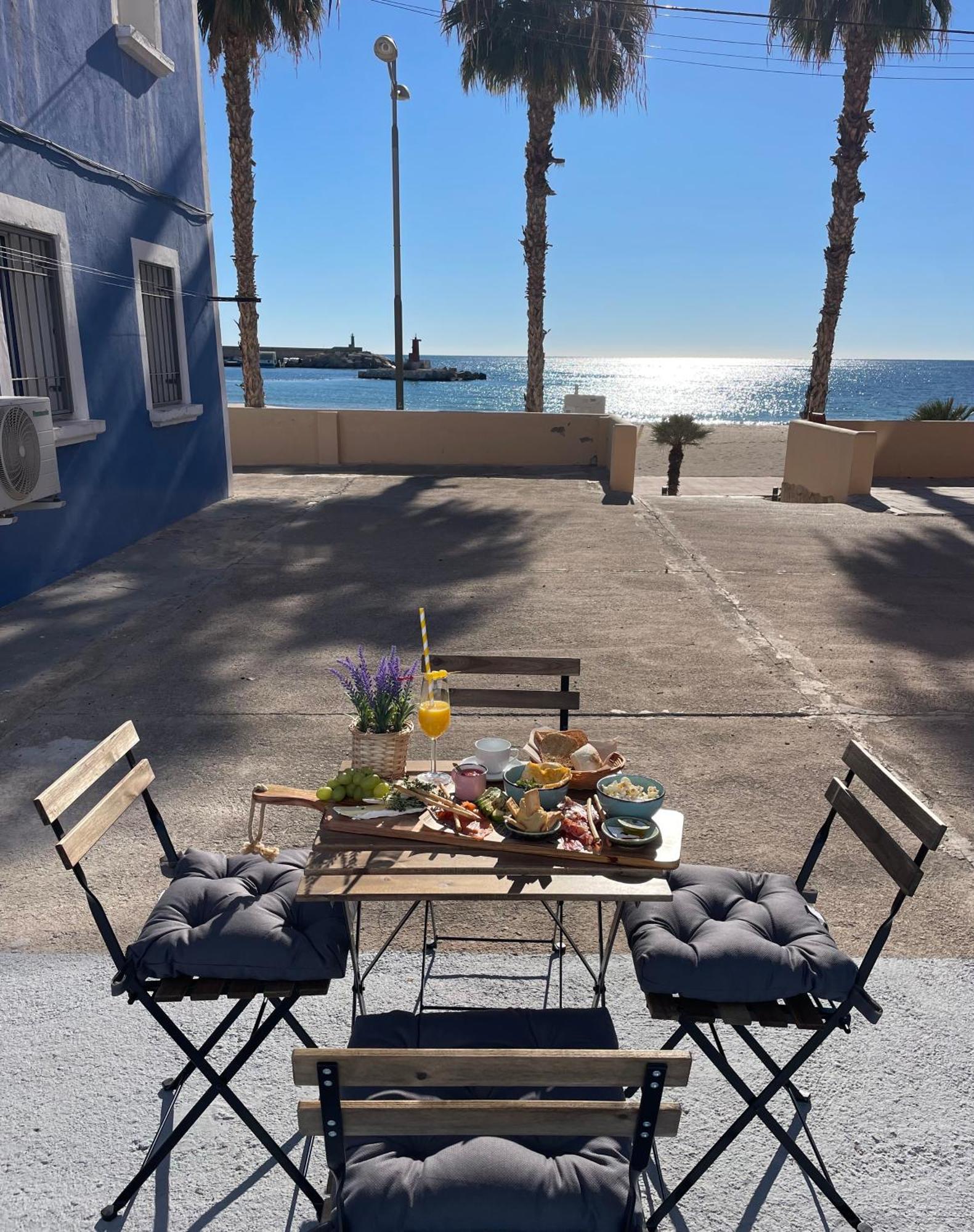 Apartamento Casita La Basseta D' Oli Villajoyosa  Exterior foto