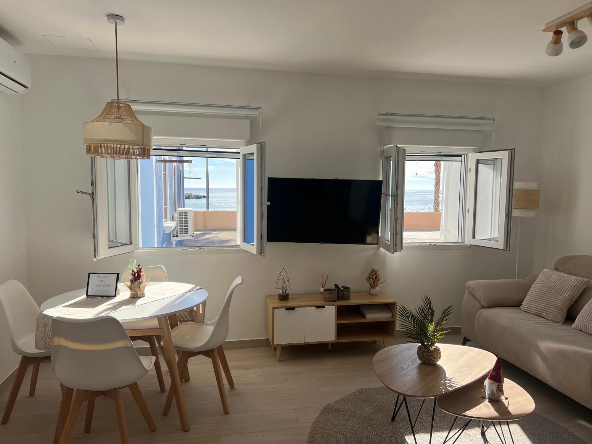 Apartamento Casita La Basseta D' Oli Villajoyosa  Exterior foto