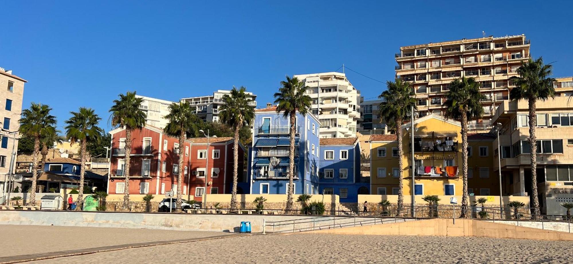 Apartamento Casita La Basseta D' Oli Villajoyosa  Exterior foto